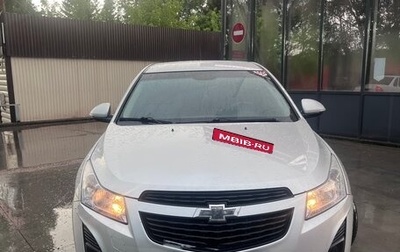 Chevrolet Cruze II, 2013 год, 800 000 рублей, 1 фотография