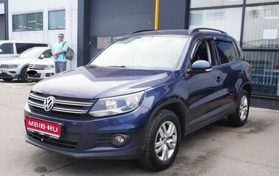 Volkswagen Tiguan I, 2015 год, 1 263 000 рублей, 1 фотография