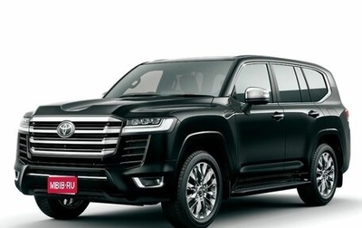 Toyota Land Cruiser, 2026 год, 16 200 000 рублей, 1 фотография