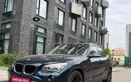 BMW X1, 2013 год, 1 875 000 рублей, 1 фотография