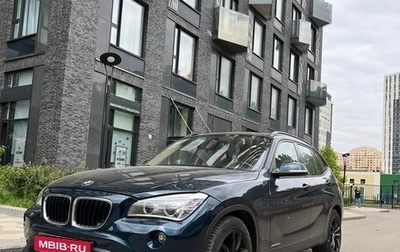BMW X1, 2013 год, 1 875 000 рублей, 1 фотография