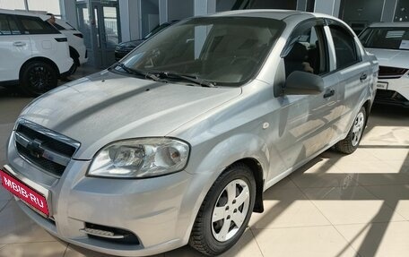 Chevrolet Aveo III, 2007 год, 280 000 рублей, 1 фотография
