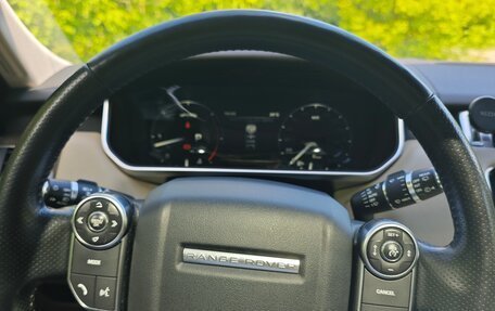 Land Rover Range Rover Sport II, 2016 год, 3 950 000 рублей, 14 фотография