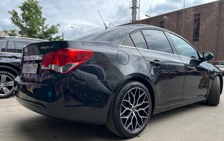 Chevrolet Cruze II, 2012 год, 1 050 000 рублей, 3 фотография