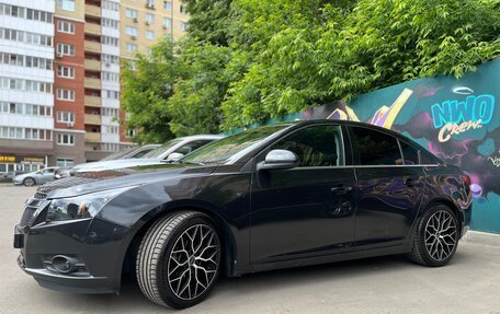 Chevrolet Cruze II, 2012 год, 1 050 000 рублей, 5 фотография