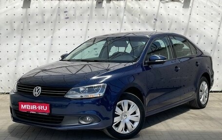 Volkswagen Jetta VI, 2014 год, 1 090 000 рублей, 1 фотография