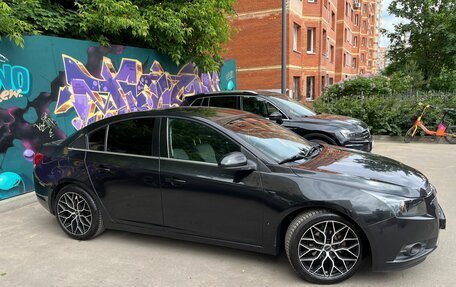 Chevrolet Cruze II, 2012 год, 1 050 000 рублей, 6 фотография