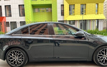 Chevrolet Cruze II, 2012 год, 1 050 000 рублей, 10 фотография