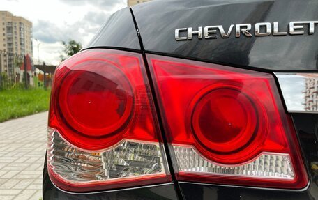 Chevrolet Cruze II, 2012 год, 1 050 000 рублей, 12 фотография