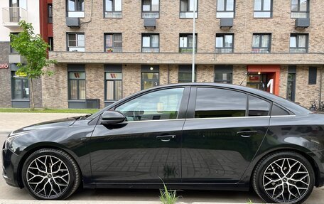 Chevrolet Cruze II, 2012 год, 1 050 000 рублей, 8 фотография