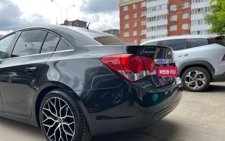 Chevrolet Cruze II, 2012 год, 1 050 000 рублей, 4 фотография