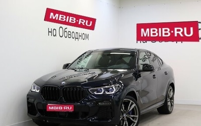 BMW X6, 2019 год, 7 290 000 рублей, 1 фотография