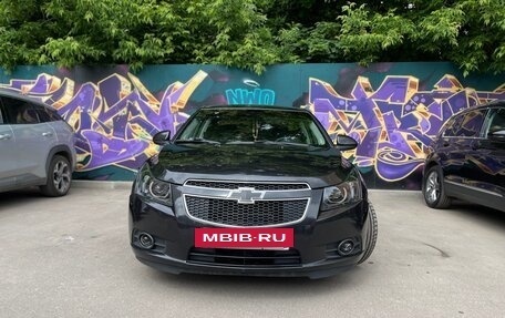 Chevrolet Cruze II, 2012 год, 1 050 000 рублей, 7 фотография