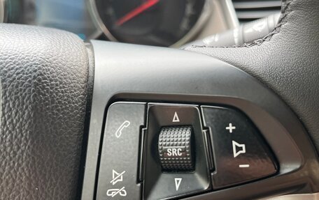 Chevrolet Cruze II, 2012 год, 1 050 000 рублей, 16 фотография