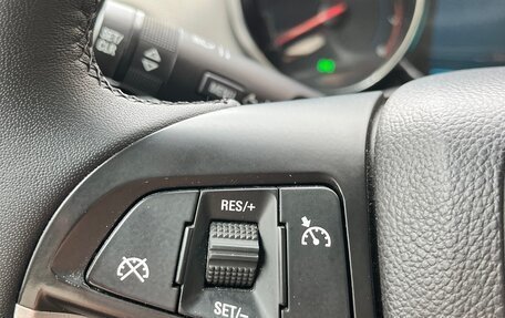Chevrolet Cruze II, 2012 год, 1 050 000 рублей, 15 фотография