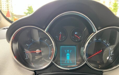Chevrolet Cruze II, 2012 год, 1 050 000 рублей, 23 фотография