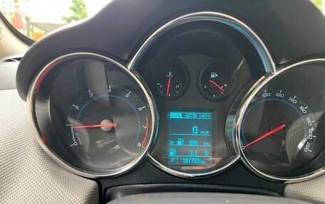 Chevrolet Cruze II, 2012 год, 1 050 000 рублей, 22 фотография