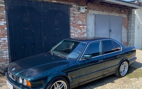 BMW 5 серия, 1995 год, 630 000 рублей, 5 фотография