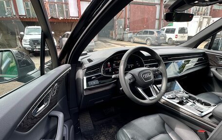 Audi Q7, 2020 год, 4 950 000 рублей, 14 фотография