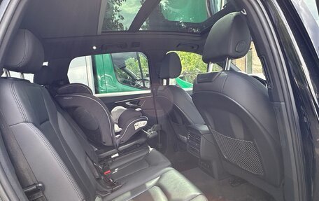Audi Q7, 2020 год, 4 950 000 рублей, 13 фотография