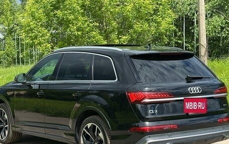 Audi Q7, 2020 год, 4 950 000 рублей, 3 фотография