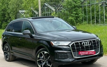 Audi Q7, 2020 год, 4 950 000 рублей, 10 фотография