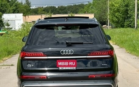 Audi Q7, 2020 год, 4 950 000 рублей, 4 фотография