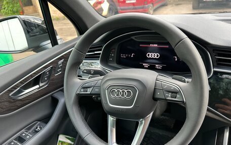 Audi Q7, 2020 год, 4 950 000 рублей, 17 фотография