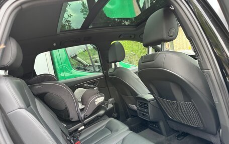 Audi Q7, 2020 год, 4 950 000 рублей, 19 фотография