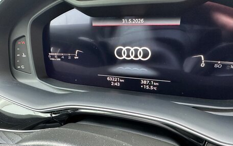 Audi Q7, 2020 год, 4 950 000 рублей, 18 фотография