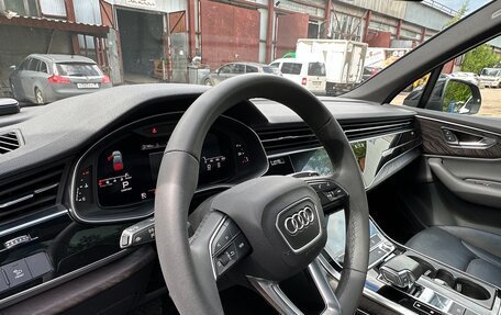 Audi Q7, 2020 год, 4 950 000 рублей, 15 фотография