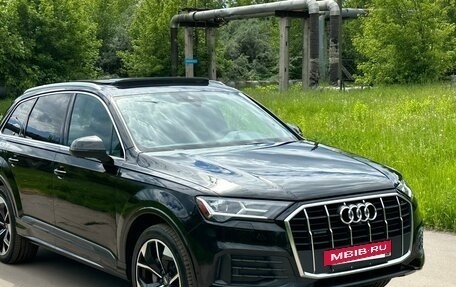 Audi Q7, 2020 год, 4 950 000 рублей, 7 фотография