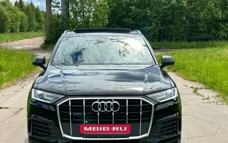 Audi Q7, 2020 год, 4 950 000 рублей, 8 фотография