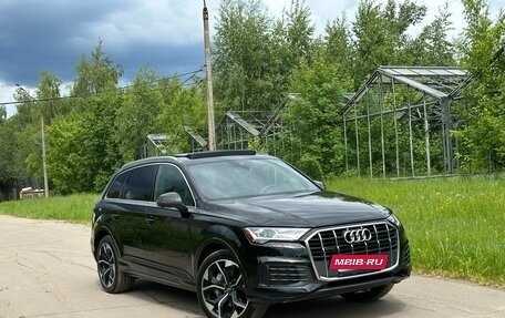 Audi Q7, 2020 год, 4 950 000 рублей, 9 фотография