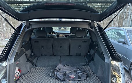 Audi Q7, 2020 год, 4 950 000 рублей, 25 фотография