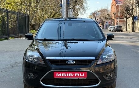 Ford Focus II рестайлинг, 2010 год, 495 000 рублей, 3 фотография