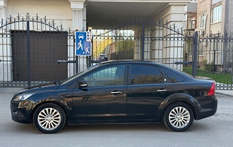 Ford Focus II рестайлинг, 2010 год, 495 000 рублей, 4 фотография
