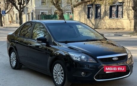 Ford Focus II рестайлинг, 2010 год, 495 000 рублей, 9 фотография