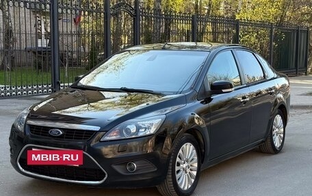 Ford Focus II рестайлинг, 2010 год, 495 000 рублей, 2 фотография