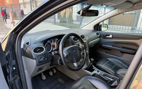 Ford Focus II рестайлинг, 2010 год, 495 000 рублей, 21 фотография