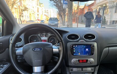 Ford Focus II рестайлинг, 2010 год, 495 000 рублей, 23 фотография