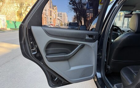 Ford Focus II рестайлинг, 2010 год, 495 000 рублей, 18 фотография