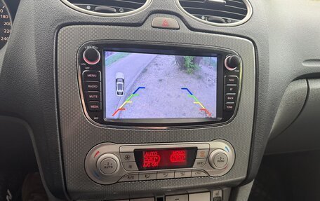 Ford Focus II рестайлинг, 2010 год, 495 000 рублей, 24 фотография