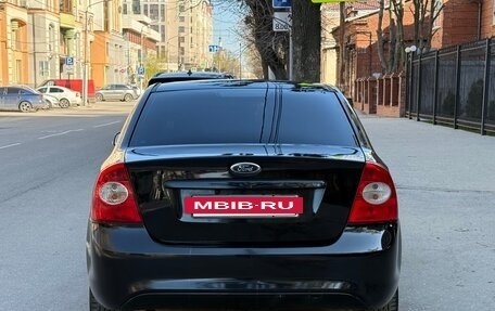 Ford Focus II рестайлинг, 2010 год, 495 000 рублей, 5 фотография
