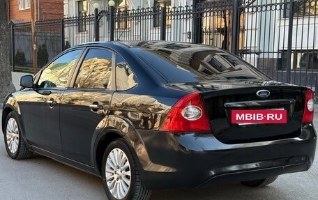 Ford Focus II рестайлинг, 2010 год, 495 000 рублей, 6 фотография