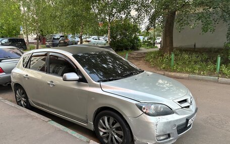 Mazda 3, 2006 год, 240 000 рублей, 2 фотография