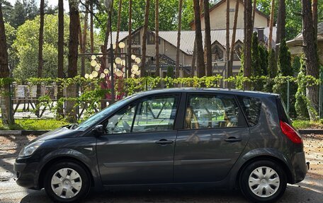 Renault Scenic III, 2007 год, 490 000 рублей, 4 фотография