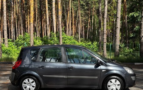 Renault Scenic III, 2007 год, 490 000 рублей, 5 фотография