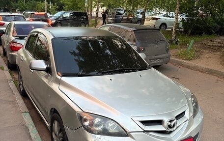 Mazda 3, 2006 год, 240 000 рублей, 4 фотография
