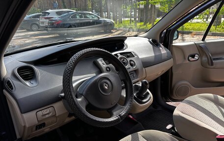 Renault Scenic III, 2007 год, 490 000 рублей, 10 фотография